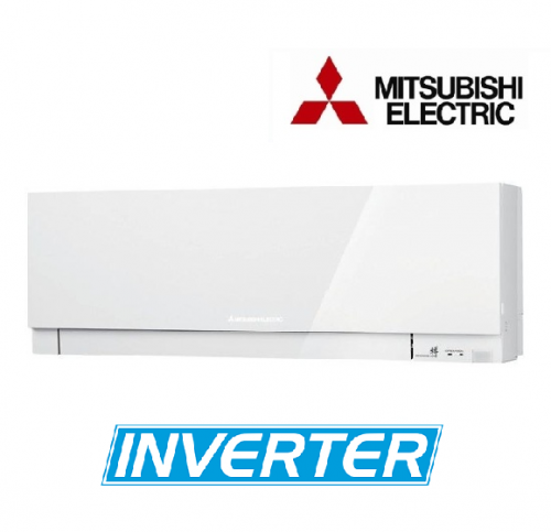 Mitsubishi Electric          MSZ-EF50VGKW / MUZ-EF50VG Design Inverter (W)