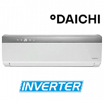 Daichi  DA35AVQS1-S / DF35AVS1 Peak Silver