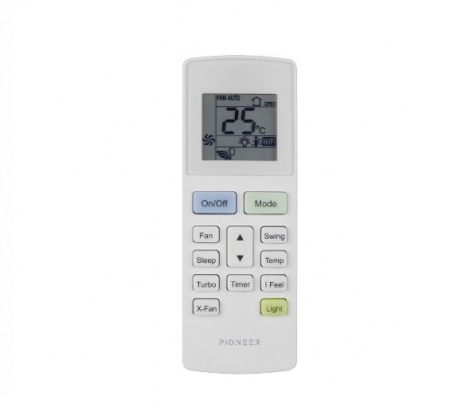 Pioneer Artis KFR20MW / KOR20MW фото 2