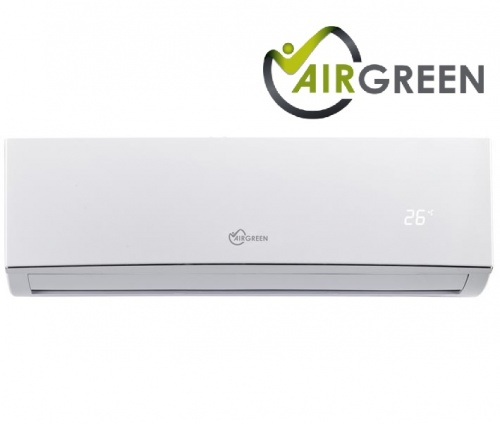 Air Green 07HC1-GRI / 07HC1-GRO Frost