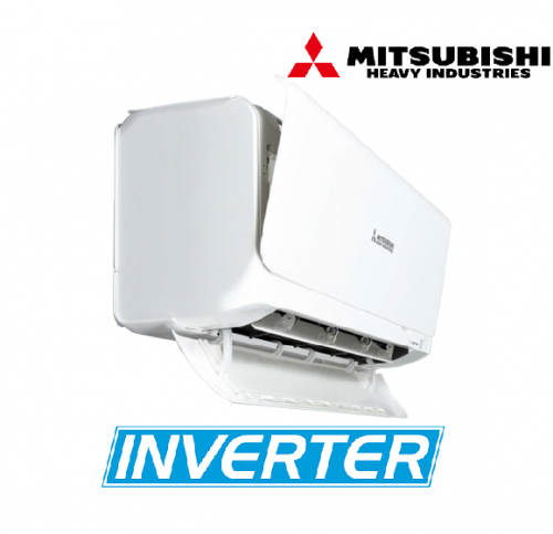Mitsubishi Heavy       SRC20ZSX-S/SRC20ZSX-S Deluxe Inverter