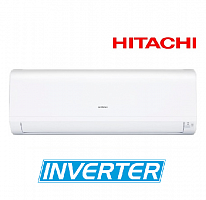 Hitachi      RAK-50RPB / RAC-50WPB Performance inverter